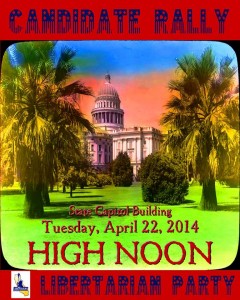 Capitol Rally