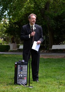Jaech speech